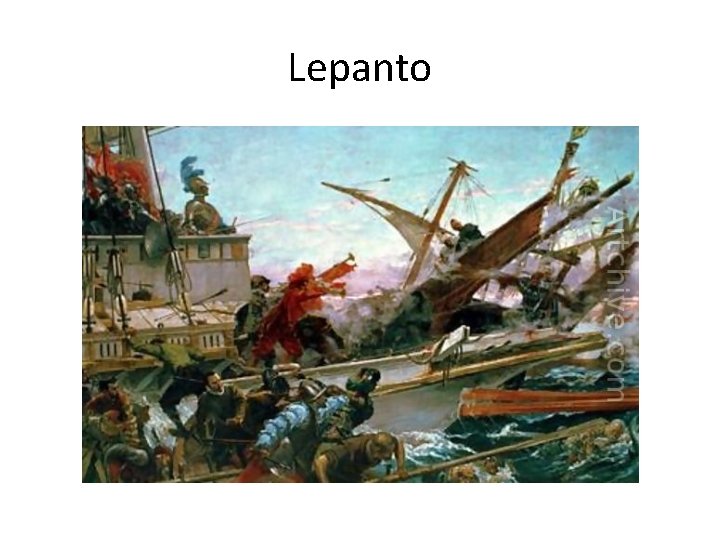 Lepanto 