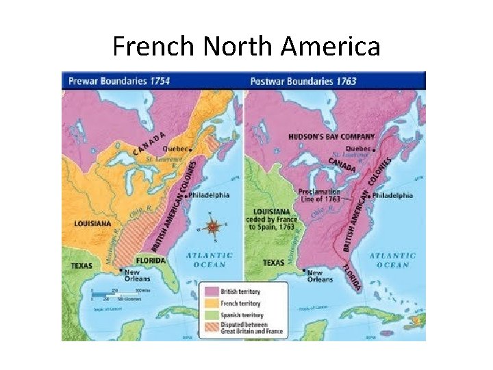 French North America 