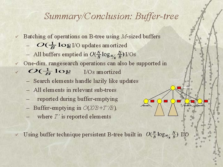 1 J Vitter Algorithms And Data Structures For