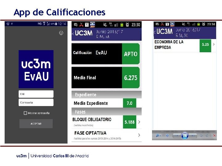 App de Calificaciones 