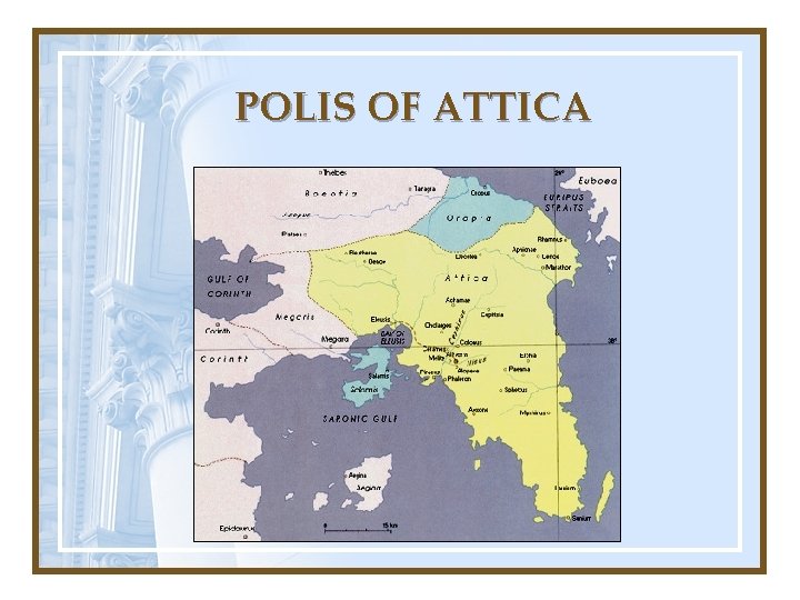 POLIS OF ATTICA 