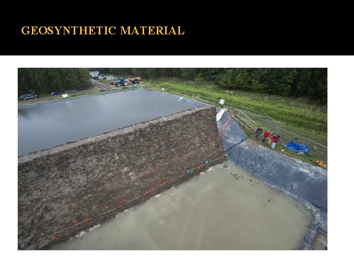 GEOSYNTHETIC MATERIAL 
