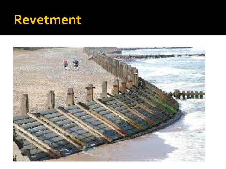 Revetment 