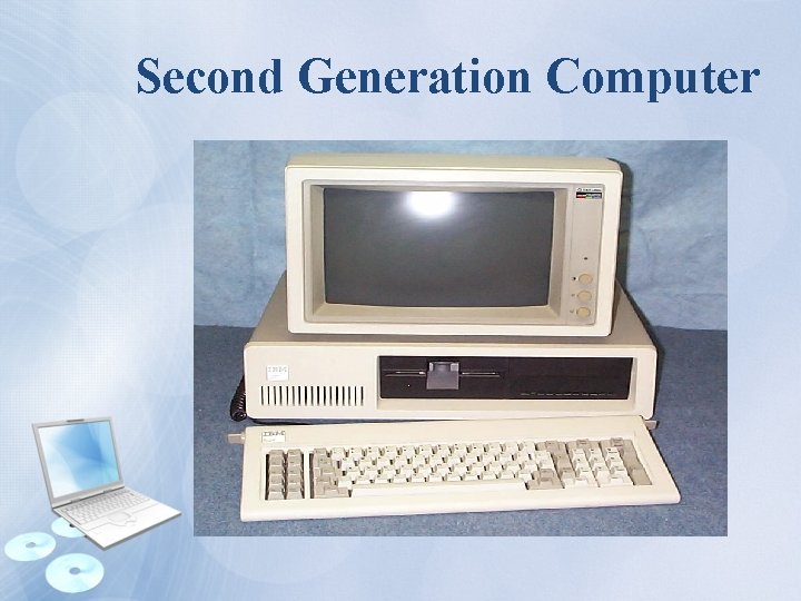 Second Generation Computer 