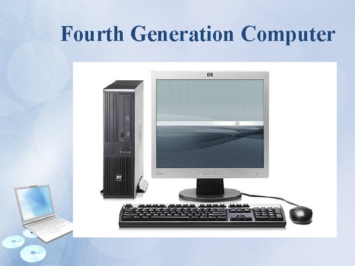 Fourth Generation Computer 