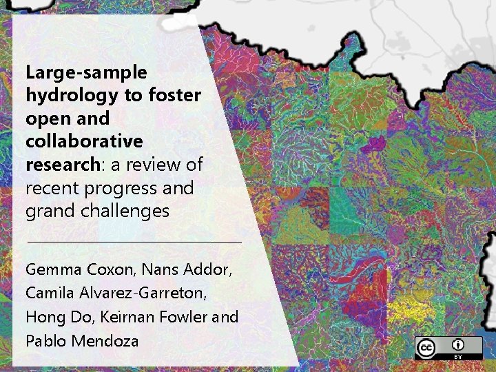 Large-sample hydrology to foster open and collaborative research: a review of recent progress and