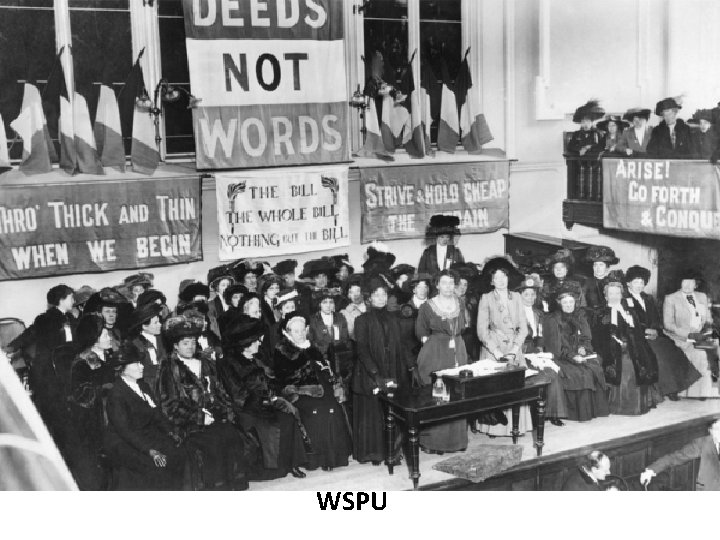 WSPU 