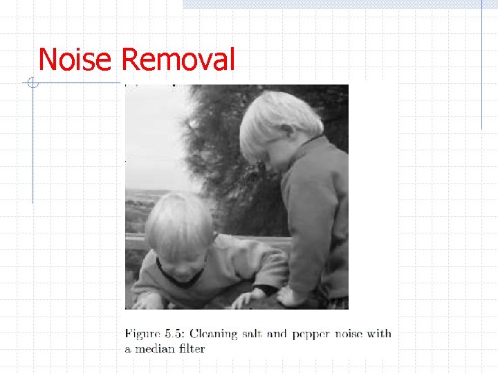 Noise Removal 