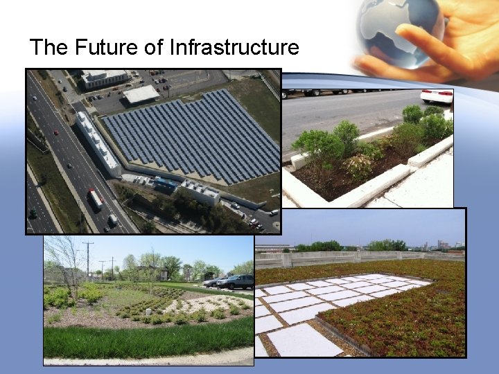 The Future of Infrastructure The Future of Infrastructure