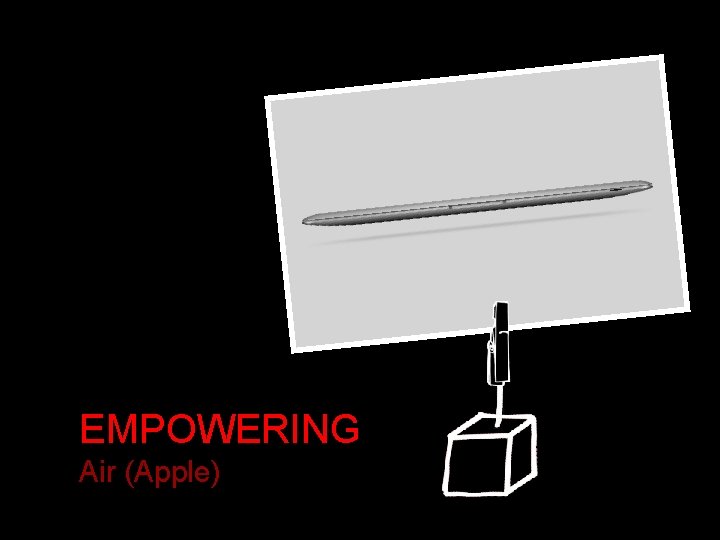 EMPOWERING Air (Apple) 