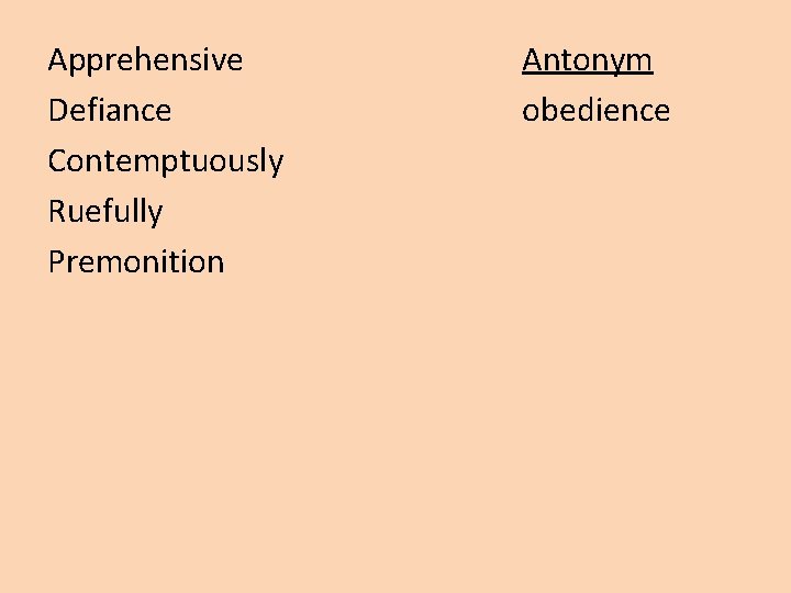 Contemptuously Definition In The Outsiders Inter Disciplina