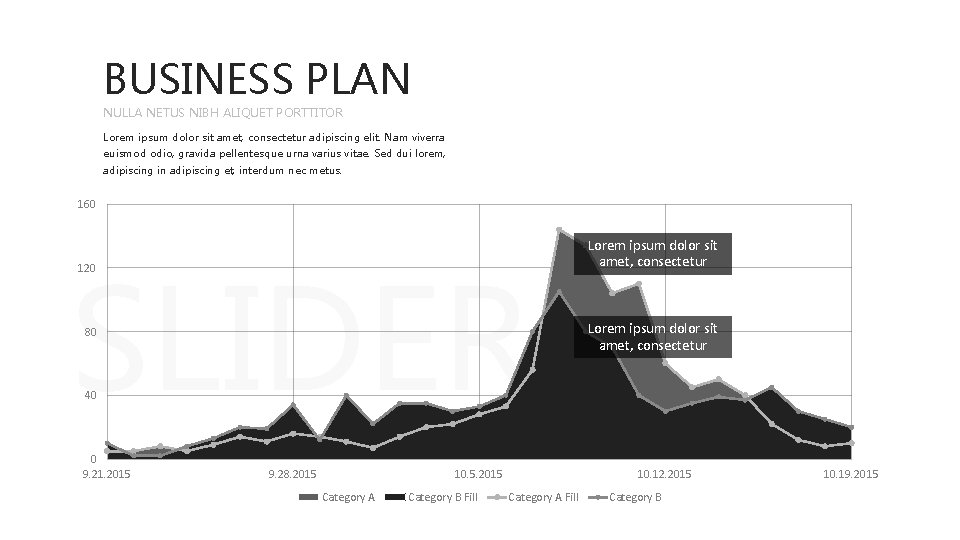 BUSINESS PLAN NULLA NETUS NIBH ALIQUET PORTTITOR Lorem ipsum dolor sit amet, consectetur adipiscing