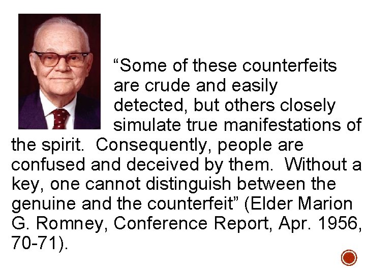 “Some of these counterfeits are crude and easily detected, but others closely simulate true