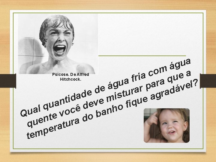 a u g á m o Psicose. De Alfred c a a e i