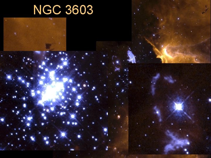 NGC 3603 