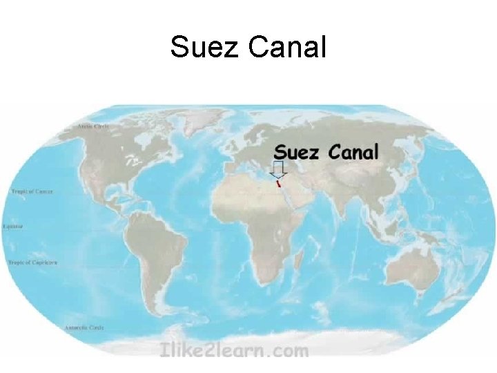 Suez Canal 