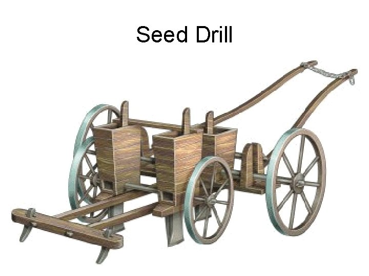 Seed Drill 