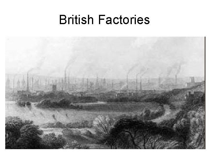 British Factories 