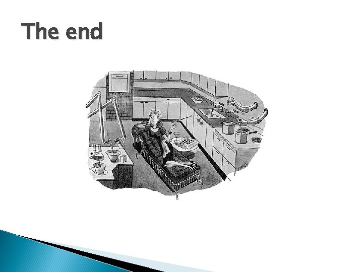 The end 