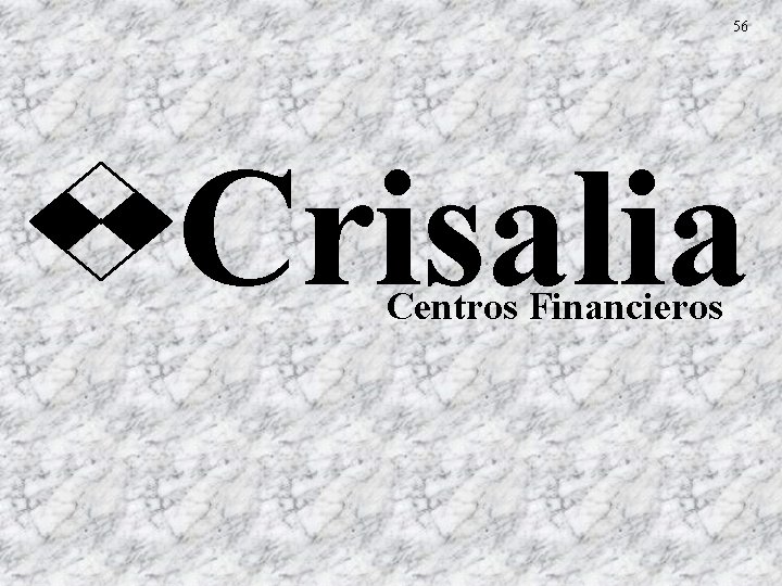 56 Crisalia Centros Financieros 