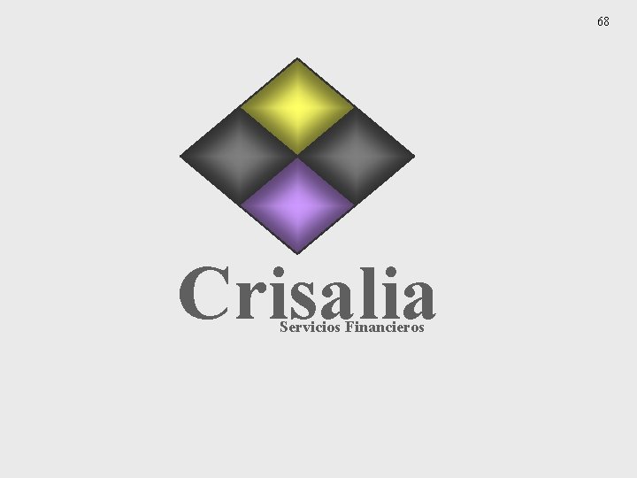 68 Crisalia Servicios Financieros 