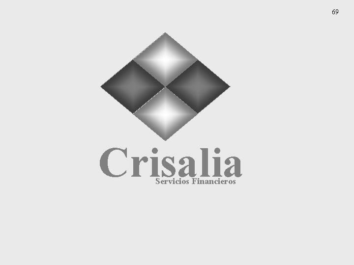 69 Crisalia Servicios Financieros 