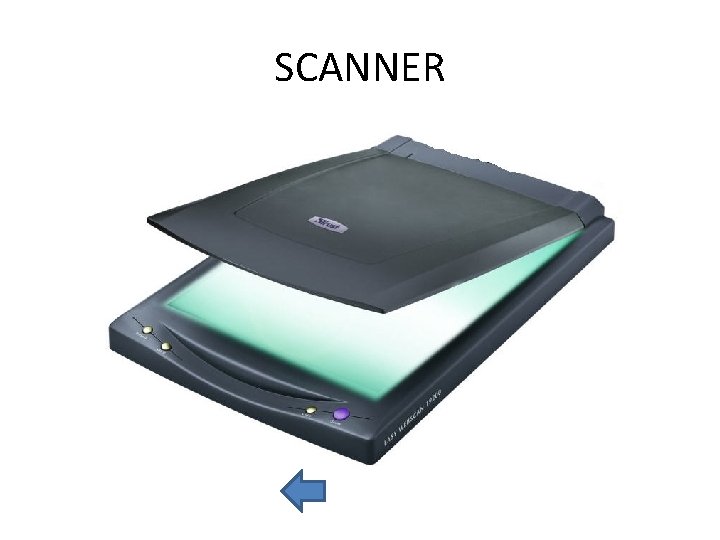 SCANNER 