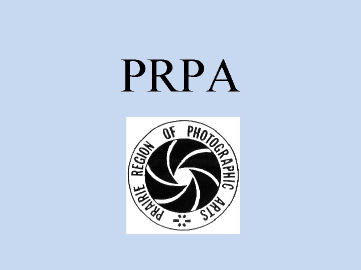 PRPA 