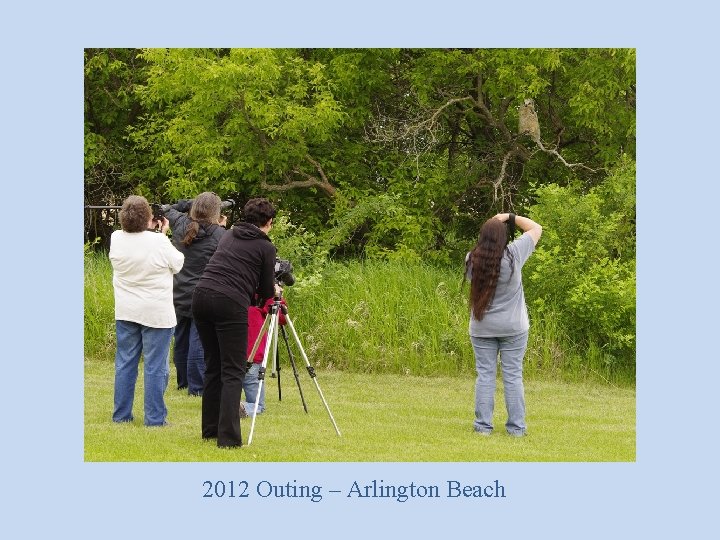 2012 Outing – Arlington Beach 