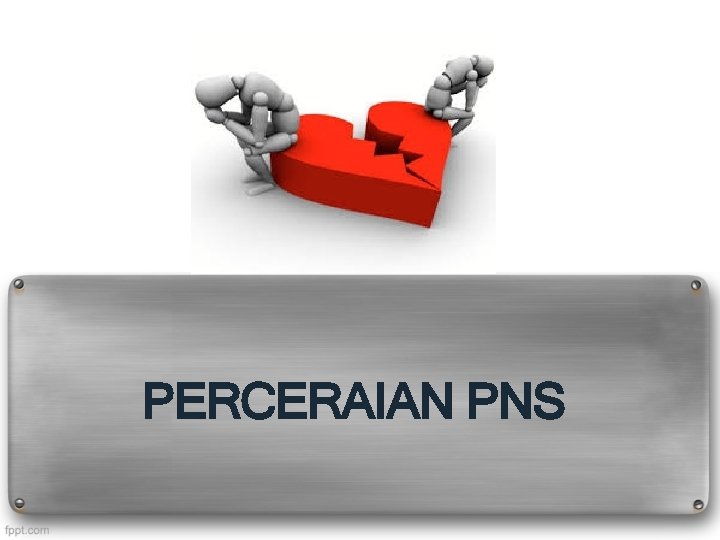 PERCERAIAN PNS PERCERAIAN PNS