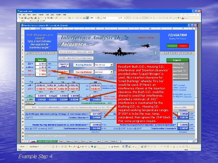 Interference Analysis 2 K Newly Improved Features Imperial