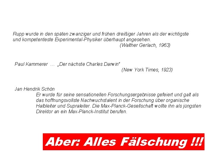 Rupp wurde in den späten zwanziger und frühen dreißiger Jahren als der wichtigste und Rupp wurde in den späten zwanziger und frühen dreißiger Jahren als der wichtigste und