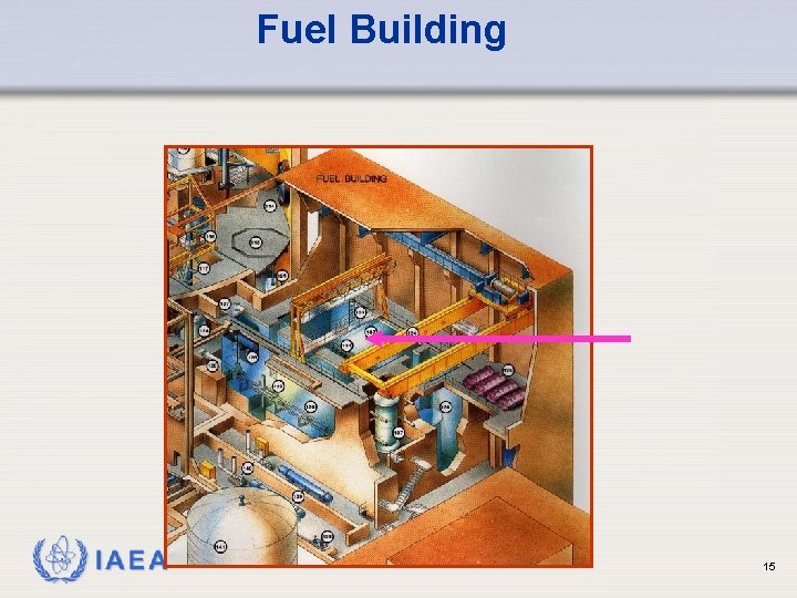 Fuel Building IAEA 15 