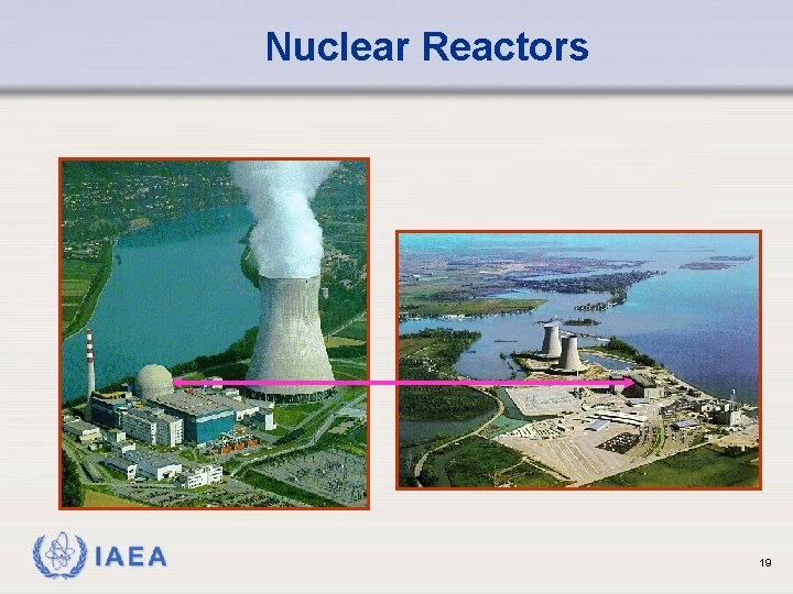 Nuclear Reactors IAEA 19 