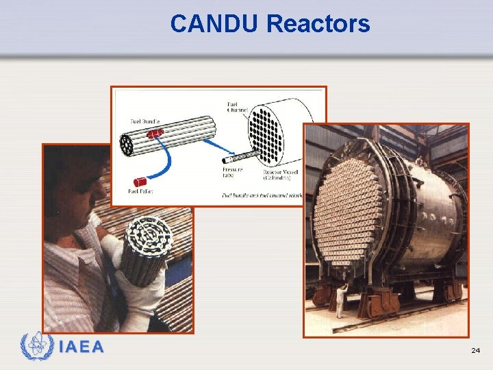 CANDU Reactors IAEA 24 