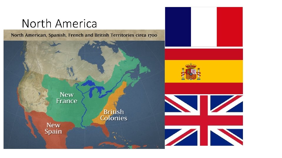 North America North America