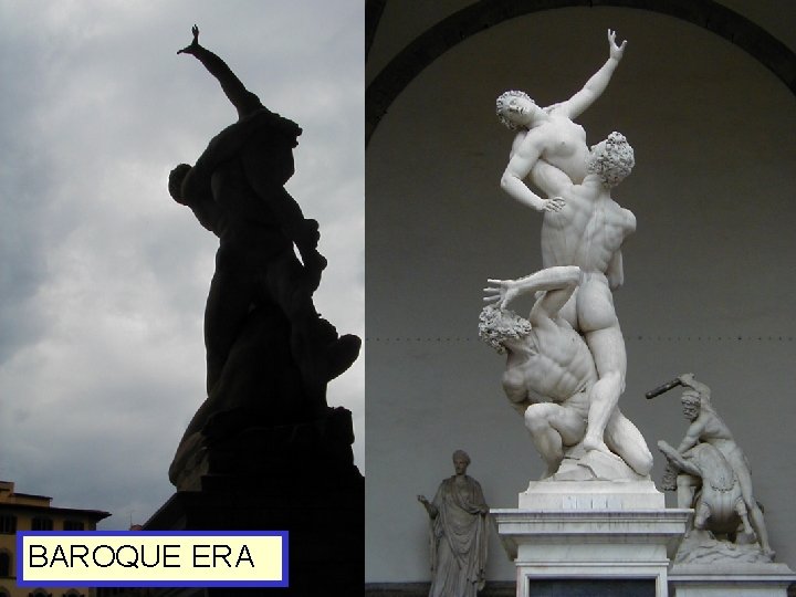 BAROQUE ERA 