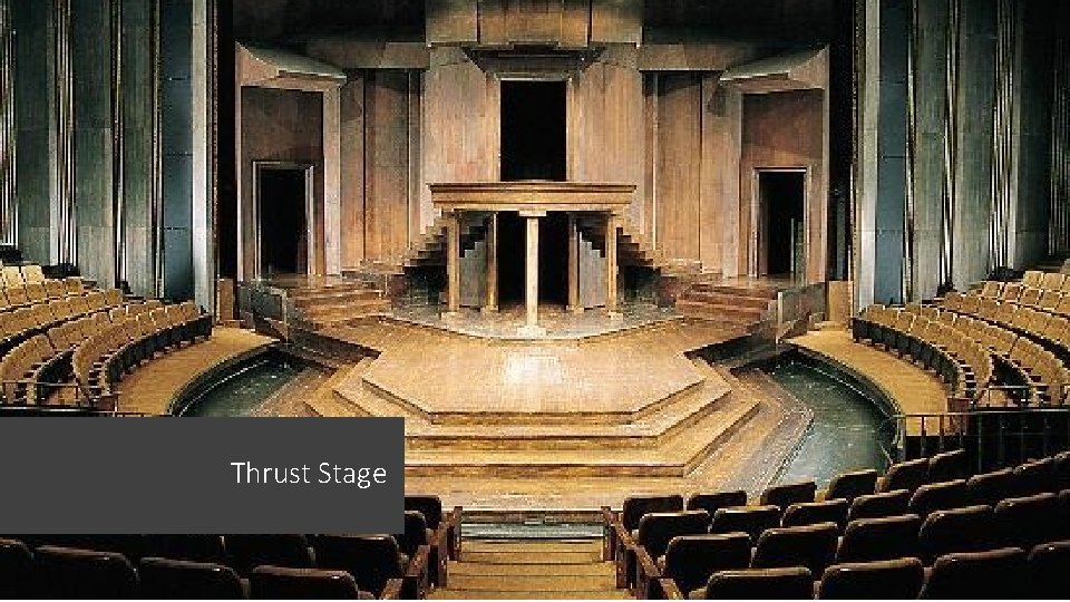 Thrust Stage 