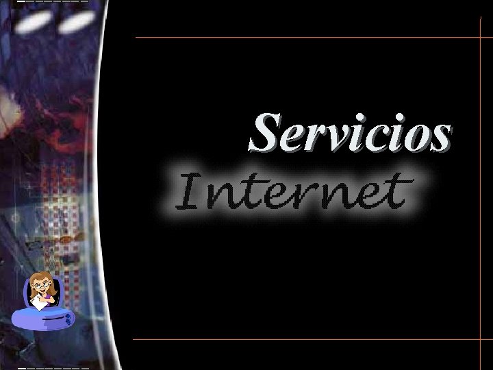 Servicios 