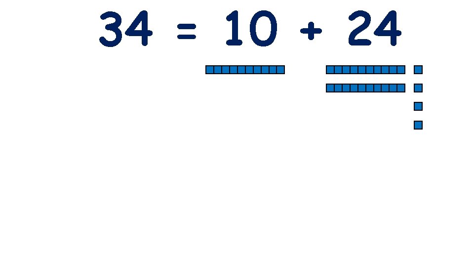 Numbers Year 2 3 Develop methods for addition