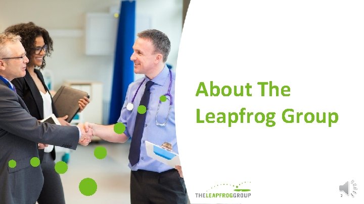 About The Leapfrog Group 2 
