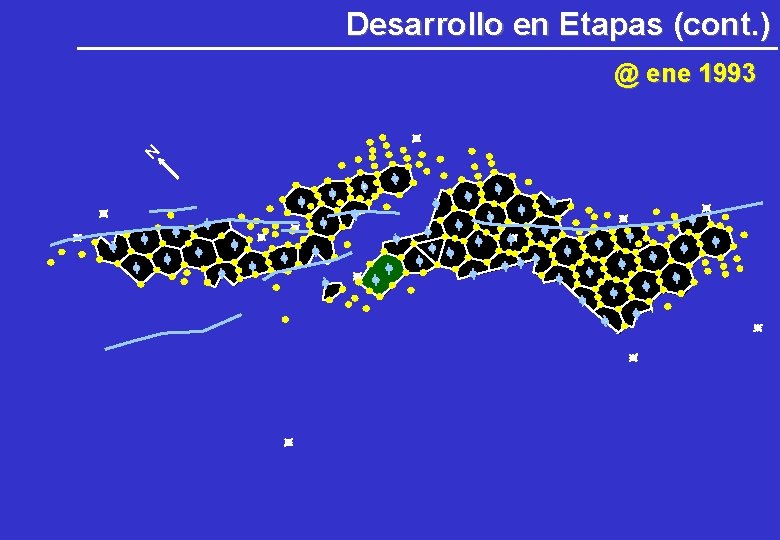 Desarrollo en Etapas (cont. ) N @ ene 1993 Desarrollo en Etapas (cont. ) N @ ene 1993