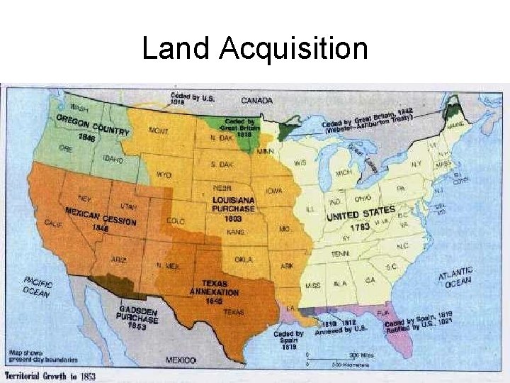 Land Acquisition 