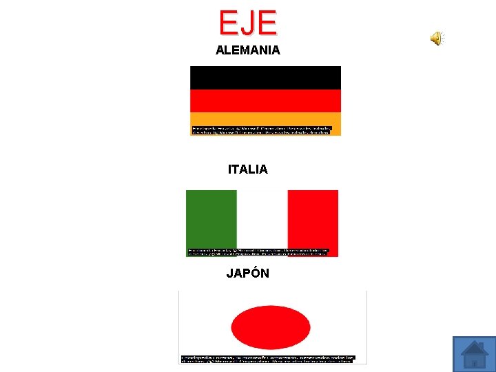 EJE ALEMANIA ITALIA JAPÓN 