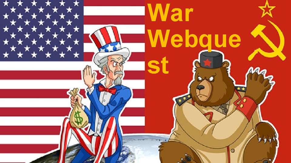 War Webque st 