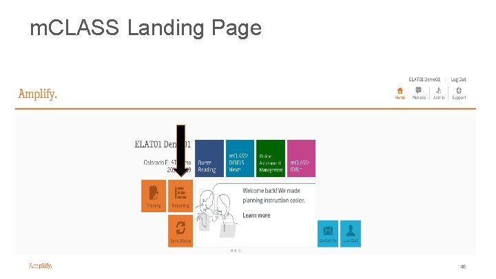 m. CLASS Landing Page 46 