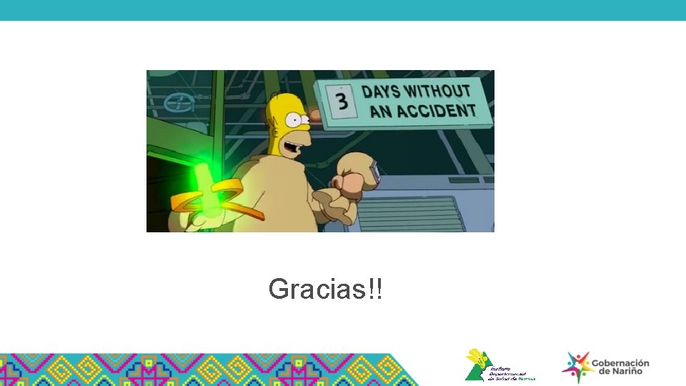 Gracias!! 