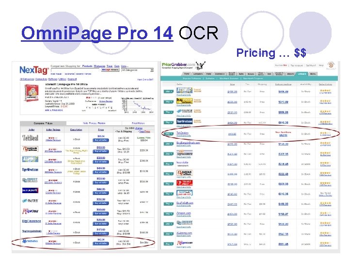 omnipage pro x trial