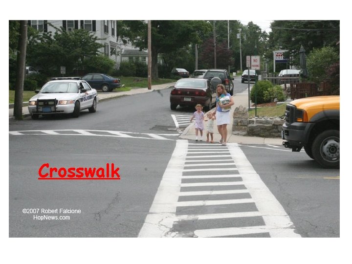 Crosswalk 