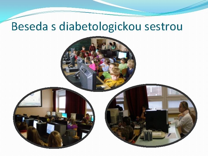 Beseda s diabetologickou sestrou 